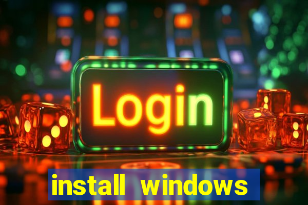 install windows installer 3.1